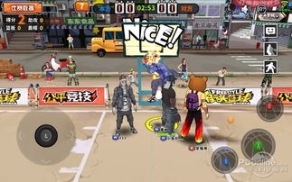 (小鸡手柄街头篮球)小鸡手柄热血街篮：挑战极限，尽情挥洒篮球激情！