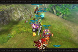 (刀剑天下吧)刀剑天下下载：挥刀破天穿越九州，英雄之路由你开启