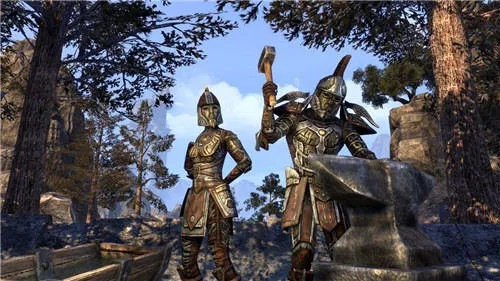 (上古卷轴5刀锋战士套装在哪)探索天际：上古卷轴5中的刀锋战士套装详解