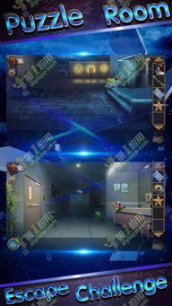 逃出惊魂夜2v8模式：紧张刺激的室内逃脱对决，挑战你的智力与勇气