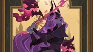 (坎公骑冠剑女仆强度)坎公骑冠剑&女骑与公主的甜蜜CP画面，令人陶醉