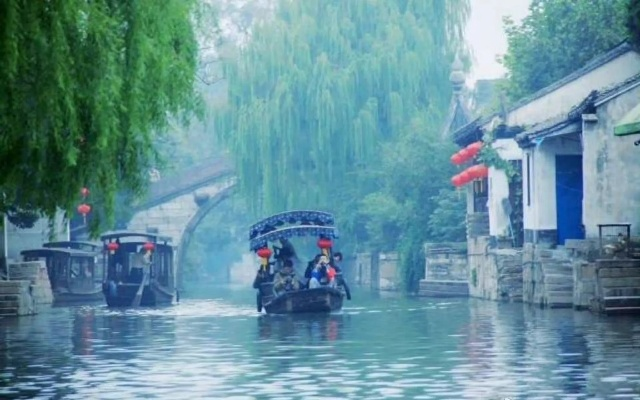 (古诗江南长歌行)漫游江南水乡，体验长歌行的古韵与灵秀之美