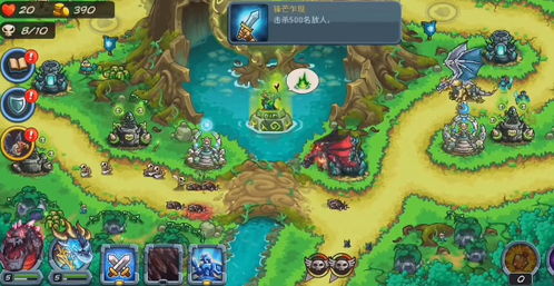 (王国保卫战4全解锁)王国保卫战4最实用阵容揭秘：提升作战效率的关键策略