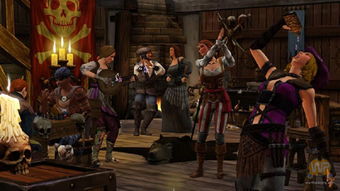 (模拟人生自由生活畅玩版)体验自由人生：模拟人生养情人版，享受多彩精彩人生之旅