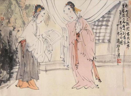 北京昌儒道人画钟馗：传世画作展现道家智慧，探究道人个人资料