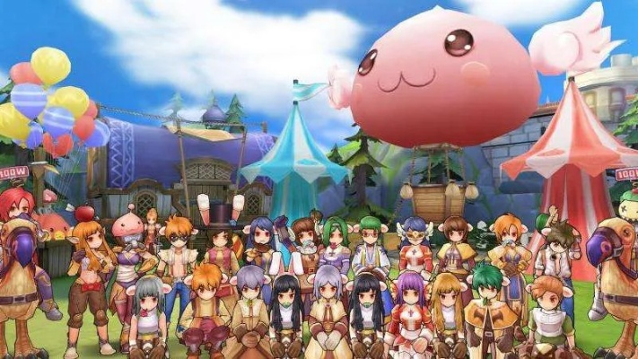 仙境传说RO端游：通过剖析角色职业特性，探索地下城挑战攻略和优化队伍配合策略