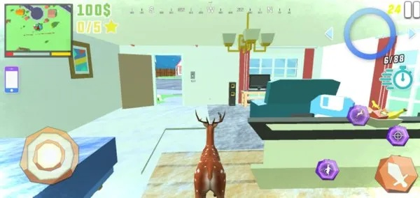 非常普通的鹿内置功能菜单版:简单易用的鹿内部功能导航菜单设计 非常普通的鹿内置功能菜单版:简单易用的鹿内部功能导航菜单设计