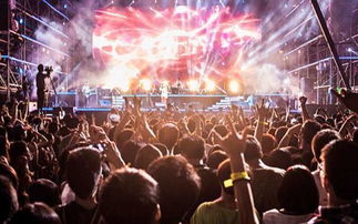 尽情释放你的热情与活力，尽享派对狂欢音乐的无穷魅力与节奏欢舞