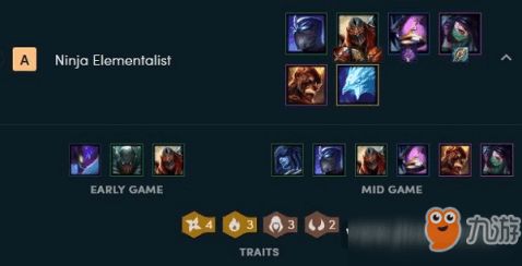 新忍者世界阵容搭配方案:搭建最强阵容,挖掘我们所不知的隐藏实力和新角色特点 新忍者世界阵容搭配方案:搭建最强阵容,挖掘我们所不知的隐藏实力和新角色特点