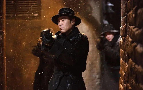 《代号》01谍战迷:揭开谍战背后的秘密,深度解析精心设计的间谍故事与人物情感 《代号》01谍战迷:揭开谍战背后的秘密,深度解析精心设计的间谍故事与人物情感