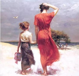 探寻自然之美：勇敢坚毅的山的女孩们在风雨中舞动