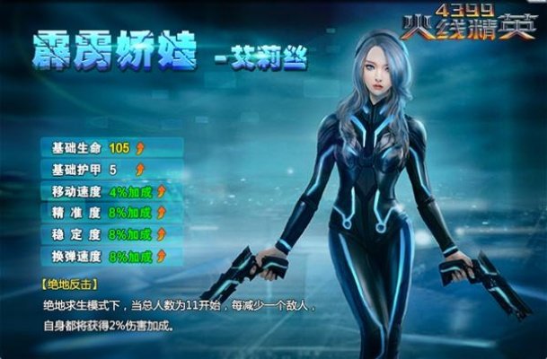 (火线精英爱丽丝猫女仆图片)探索未知世界，挑战极限：火线精英爱丽丝的冒险之旅