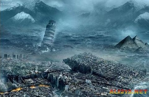 (未来世界灾难预言)未来末世预言:揭开世界灾变背后的预示和启示 (未来世界灾难预言)未来末世预言:揭开世界灾变背后的预示和启示