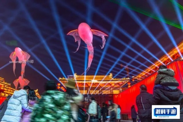 异界深渊大灵王探访长安：上古神秘力量诉说千年历史文化，揭开神州文明的传奇面纱