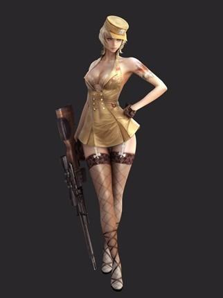 穿越火线手游女角色大全，性感妩媚、勇猛凛然，携手你征战火线！