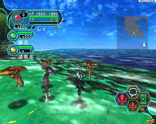 (梦幻之星携带版2和无限)探索无限可能性:梦幻之星携带版2无限版游戏全面解析 (梦幻之星携带版2和无限)探索无限可能性:梦幻之星携带版2无限版游戏全面解析