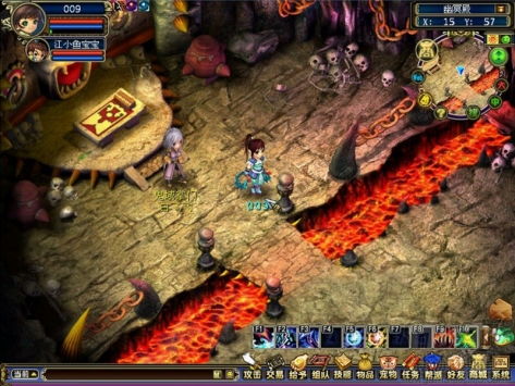 (梦幻古龙端游)梦幻古龙互通版下载：探寻古龙世界的奇幻之旅