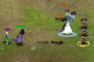 畅游江湖,尽享千侠传免费开启的武侠世界新篇章,让你体验不一样的侠客人生 畅游江湖,尽享千侠传免费开启的武侠世界新篇章,让你体验不一样的侠客人生