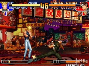 全新力作!拳皇风云再起97,重现经典格斗场景,震撼对决引爆游戏界热潮 全新力作!拳皇风云再起97,重现经典格斗场景,震撼对决引爆游戏界热潮