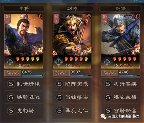 (三国志战略版探访武将一览)探寻三国志战略版官方网站的最新资讯和攻略指南 (三国志战略版探访武将一览)探寻三国志战略版官方网站的最新资讯和攻略指南