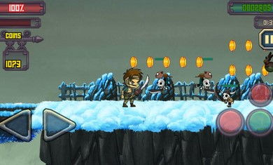 咔叽探险队单机版：探索未知世界，勇闯险恶挑战，挑战你的勇气和智慧！