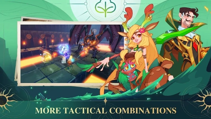 探索召唤之地游戏的神秘世界：揭开奇幻冒险与策略养成的精彩融合