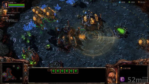 星际争霸：虫群之心战役全面攻略，打造最强军团，征服星际宇宙