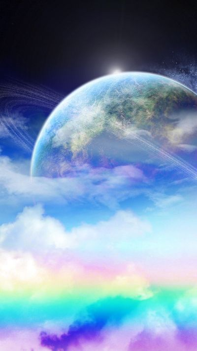 (七彩星球百科)七彩星：探索梦幻世界中的色彩与希望，寻找内心的光芒与指引