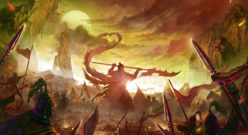 诸侯征战f区：古代权谋与战争策略的辉煌碰撞，历史传奇重现在眼前