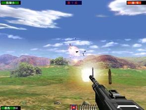 (2002抢滩登陆多少关)2002抢滩登陆：无限弹药支援，战场硝烟再起！