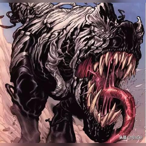 (巨型毒液boss)神秘无法阻挡的力量：探秘巨型毒液KV99的来源与威力