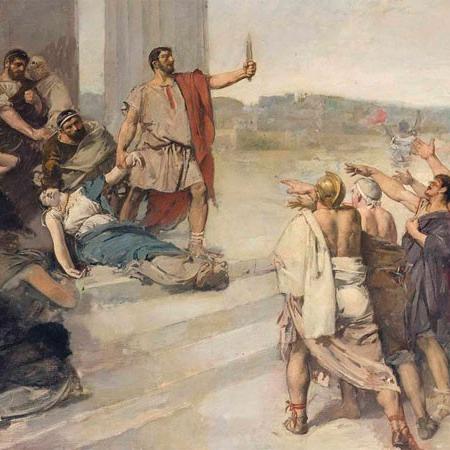 (刺杀国王什么意思)历史上最著名的刺杀国王事件：权谋、忠诚与暗杀的故事