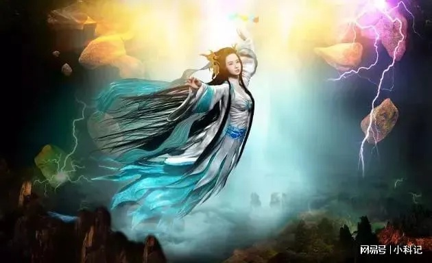 (大荒神迹)大荒神纪：神灵征战，掌控世界，开启神话传奇的壮丽篇章