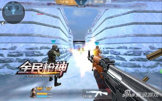 (全民枪神视频解说)全民枪神海南战神：探秘射击之岛上的传奇
